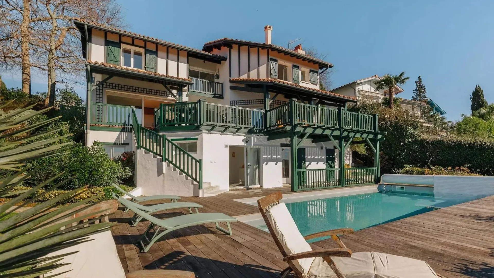 Villa Errobi contacts
